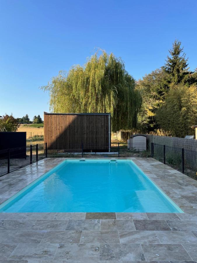 Grille Kub Villa Amboise Exterior foto